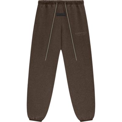 Спортивные штаны Essentials Heather Wood Мужские Брюки Коричневые 130SU242022F