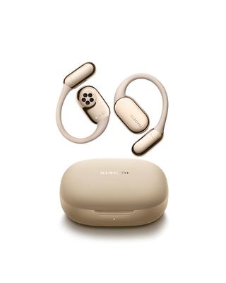 Xiaomi OpenWear Stereo Pro OWS Dual Harman Звукопроницаемость Запись Surround IP54 Водонепроницаемость и пылезащита Идеально для наушников Open-Ear Goldo, Беспроводные,