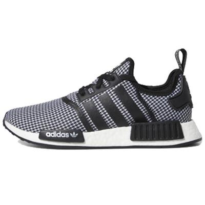 NMD_R1 'Черный Белый' FV5438