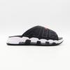 FJ2707-001 Nike Air More Uptempo Шлепанцы Черный Прозрачный Белый (Мужской)