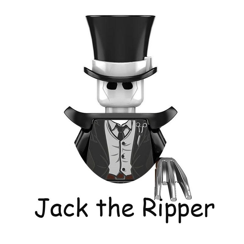 Карибы Пиратов Призрачные Зомби Акулы Джек Воробей Капитан Фигурка Блоки Конструктор Кирпичики Строительные Игрушки Для Детей