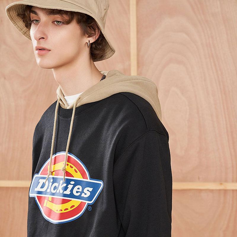Dickies Толстовка унисекс черная DK009587BLK