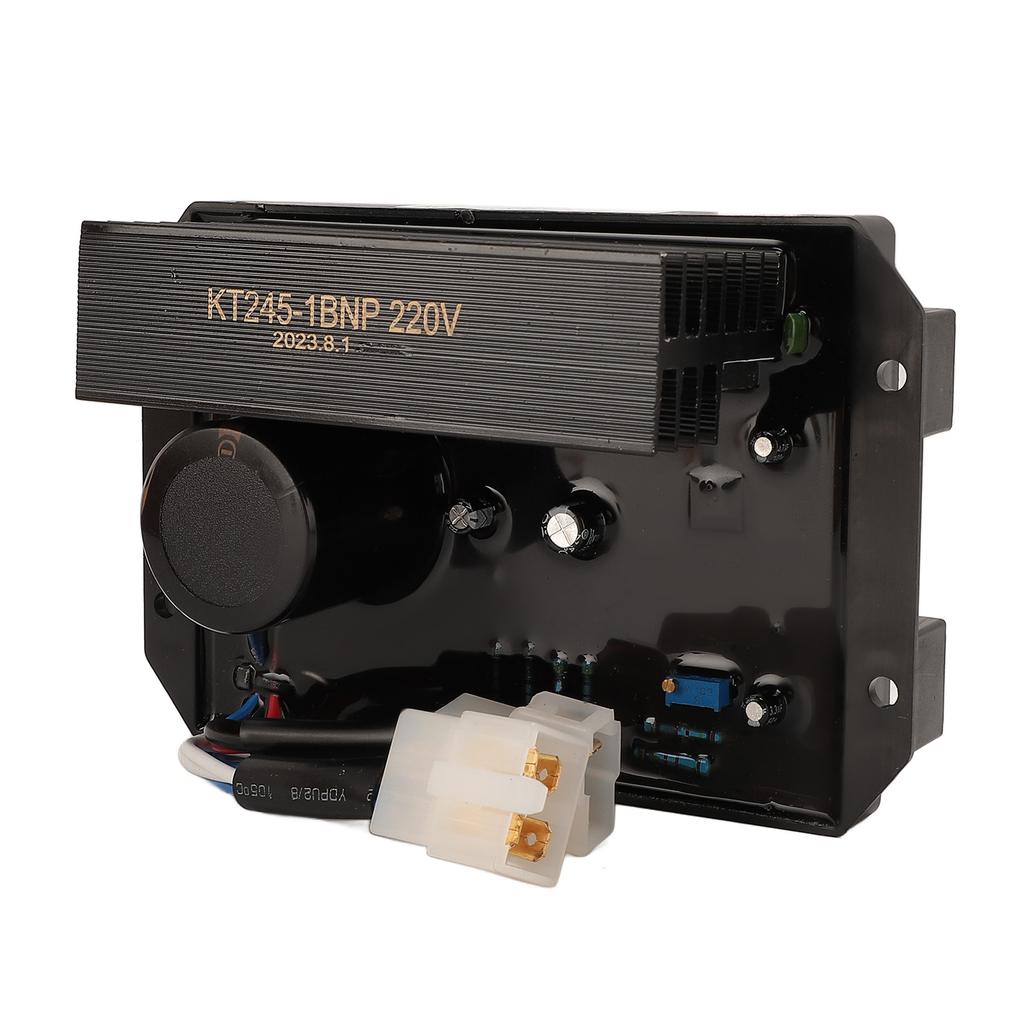 Регулятор напряжения бензинового генератора AVR запасные части аксессуары KT245-1BNP 220V