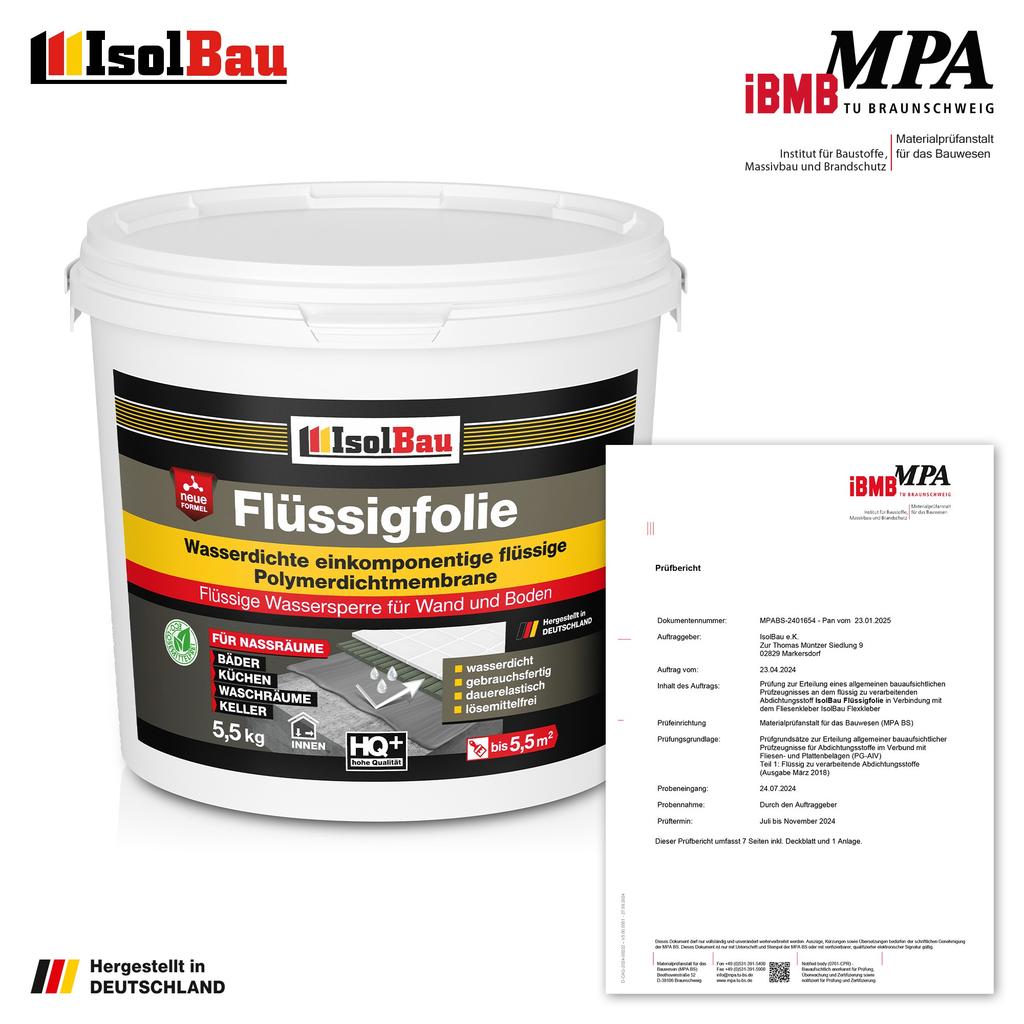 IsolBau Liquid Foil 5.5kg