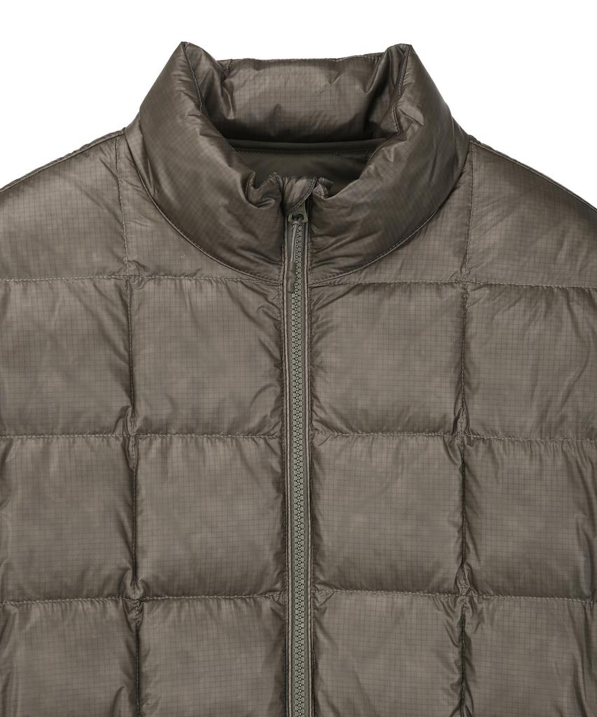 Курточка Ciero Light Puffer Down Jacket Бледно-бежевая