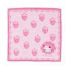Sanrio Sanrio Маленькое Антибактериальное и Hello Kitty 25 x x 25 299839 SANRIO (САНРИО) Полотенце, Дезодорирующее, Персонаж, 0,5 см,