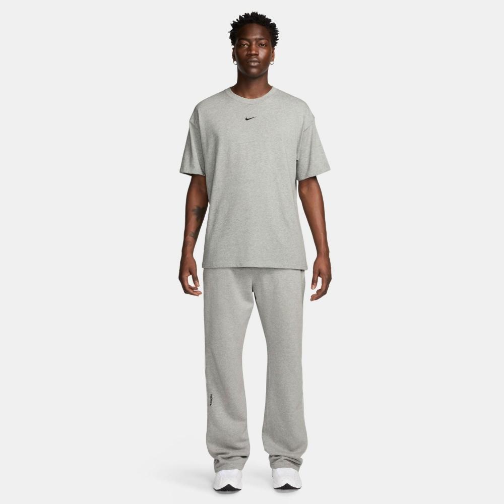Nike M Nocta Cs Штаны Флс ОХ Fz4675 063d Серый H Черный