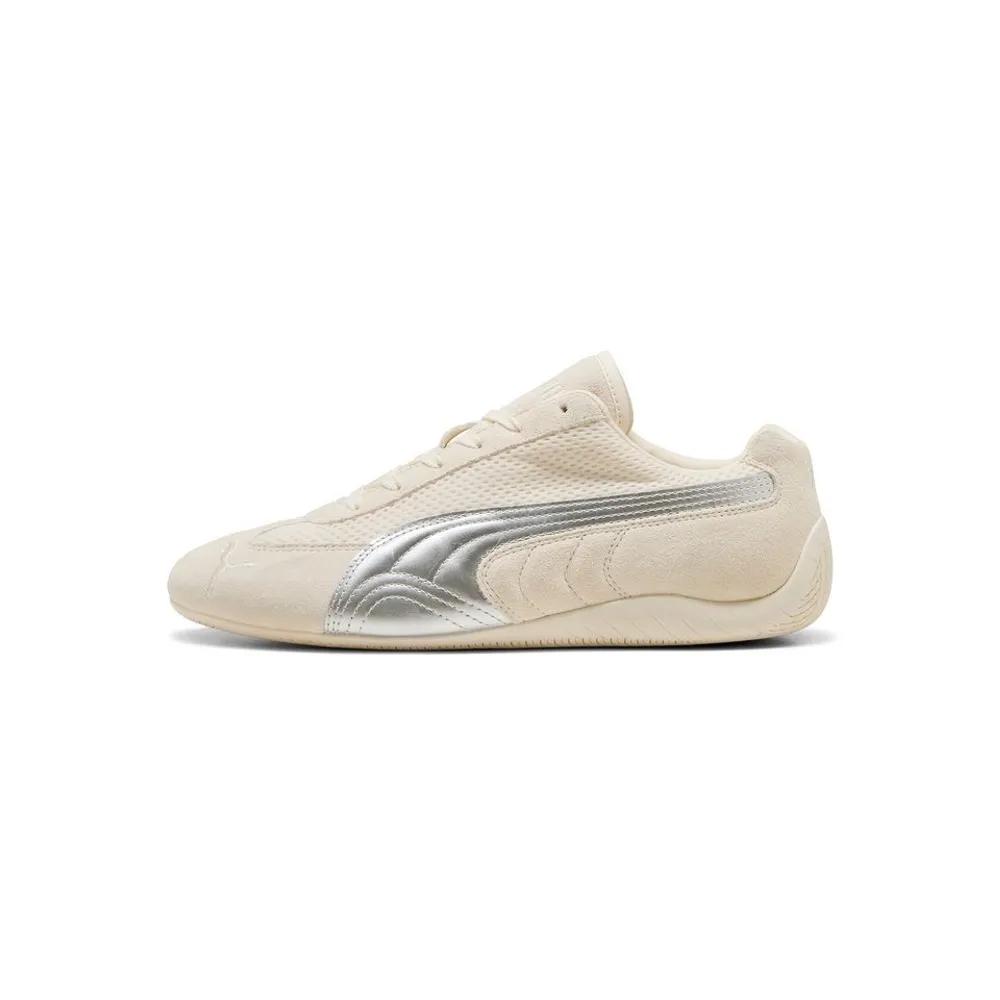 - Puma PUMA Speedcat Premium Ivory:Матовый серебристый 403902-01 300003