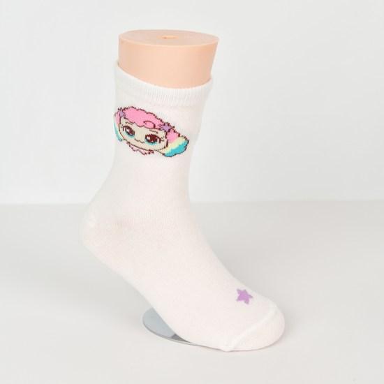 Catchtinipping Children's Medium Socks 5 Foot Set, a Popular Character In Korea