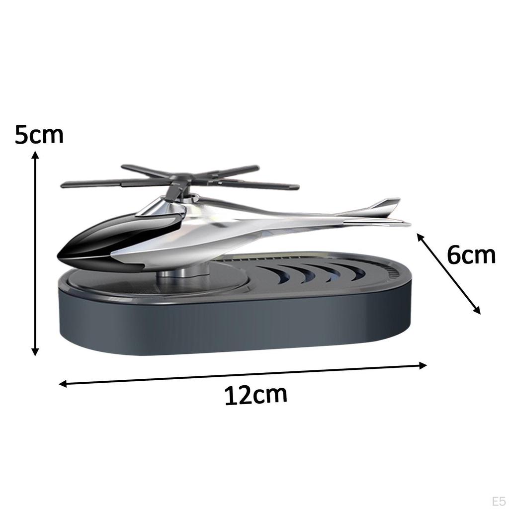 Автомобильный освежитель воздуха, ароматический диффузор, бесшумный домашний декор, духи на солнечной энергии для офиса, ванной комнаты