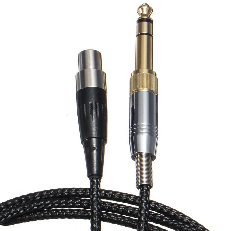 Кабель для наушников длиной 1,2 м для AKG Q701 K702 K271 K240 K267 K712