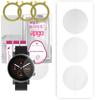 3x Apgo Hydrogel Screen Protector for Mobvoi TicWatch E3, Hydrogel Film, with Positioning Layer Easy Installation
