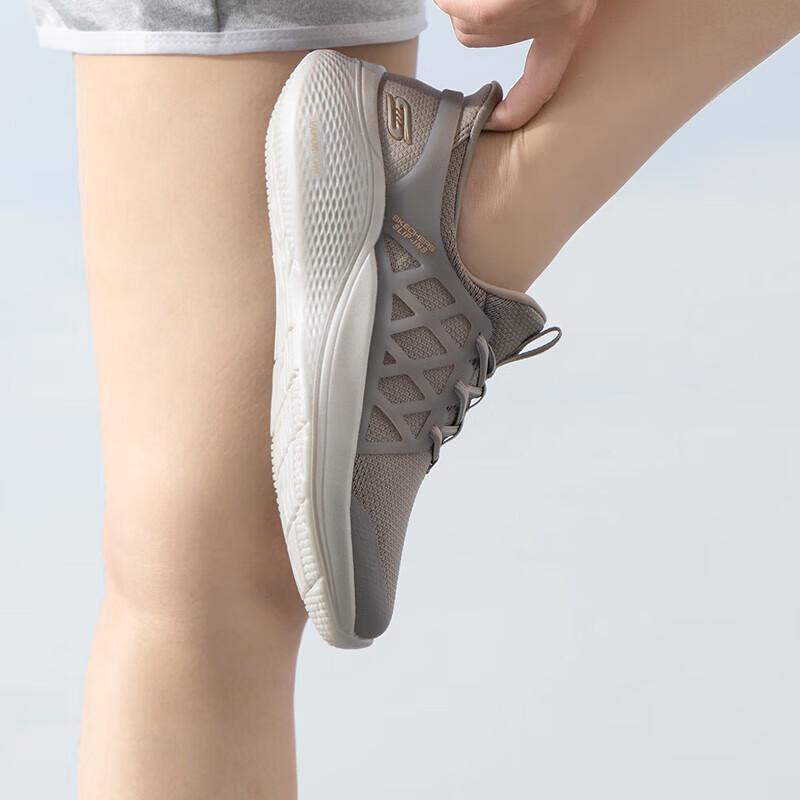 Skechers 117507-TPE Женская повседневная обувь