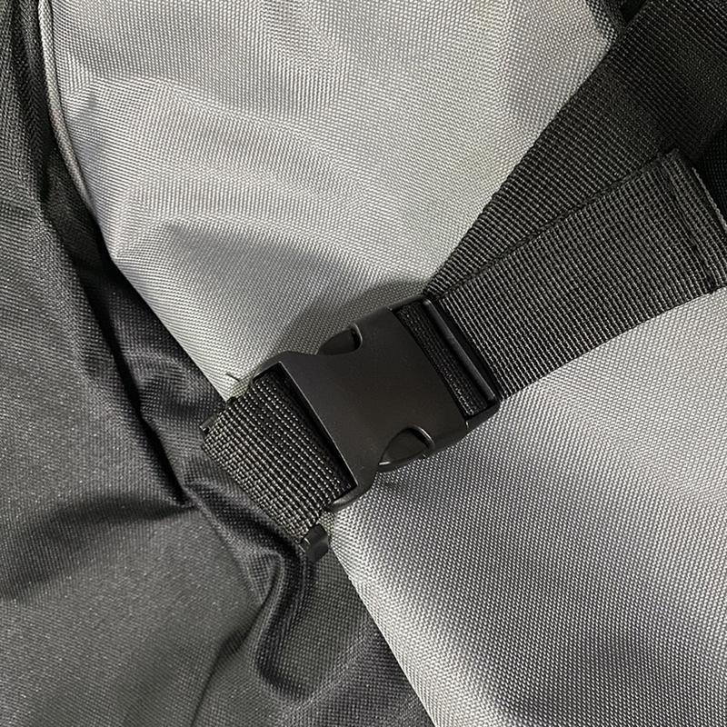 Водонепроницаемая сумка на крышу автомобиля, пылезащитная сумка для багажа на крышу автомобиля, солнцезащитная сумка для хранения автомобиля, ткань Оксфорд 600D, складная сумка на крышу внедорожника