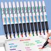 Letu Large Capacity Quick-Drying Waterproof Whiteboard Marker: Easy to Write & Erase for Graffiti and Painting