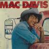 LP Record MAC DAVIS - Texas In My Rear View Mirror NBLP7239 Casablanca Reco 1980 US Country Used