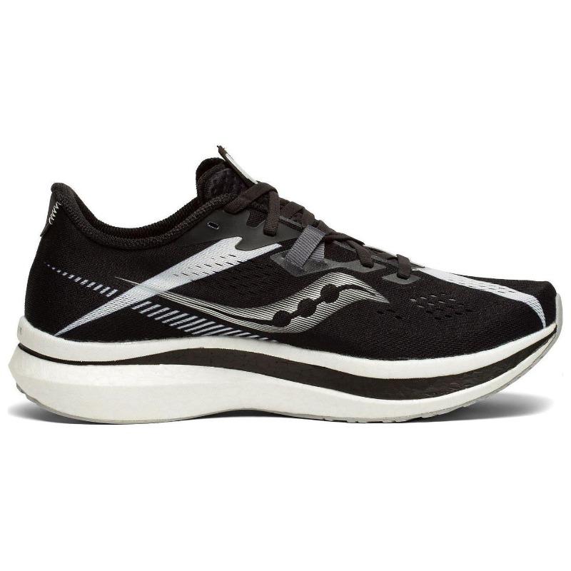 SAUCONY Endorphin Pro 2 Черный Белый - S20687-10