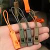 5pcs with Tail Rope Emergency Safety Whistle Rope  For F4 F7 Flight Controller FPV Quadcopter