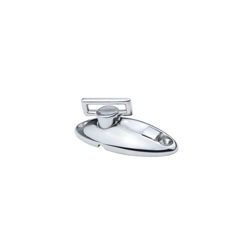 360 Degree Rotation Marine Top Hardware Solid 316 Stainless Steel Bimini Top Swivel  Yacht Use