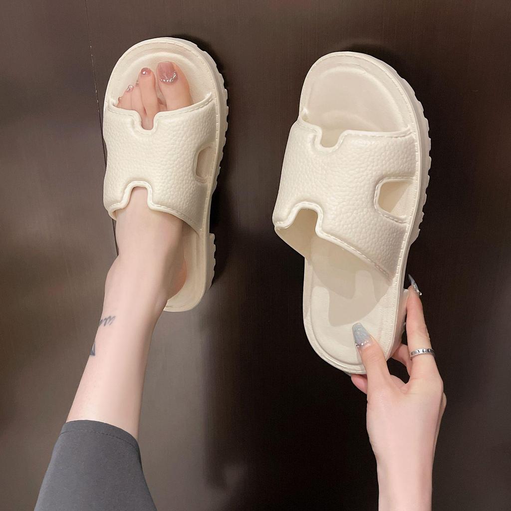 Женские летние тапочки EVA Soft-Feel: Нескользящий, дезодорирующий, идеально подходит для отдыха и ношения на открытом воздухе