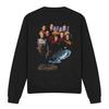 STAR TREK Unisex Adult Voyager Crew Sweatshirt