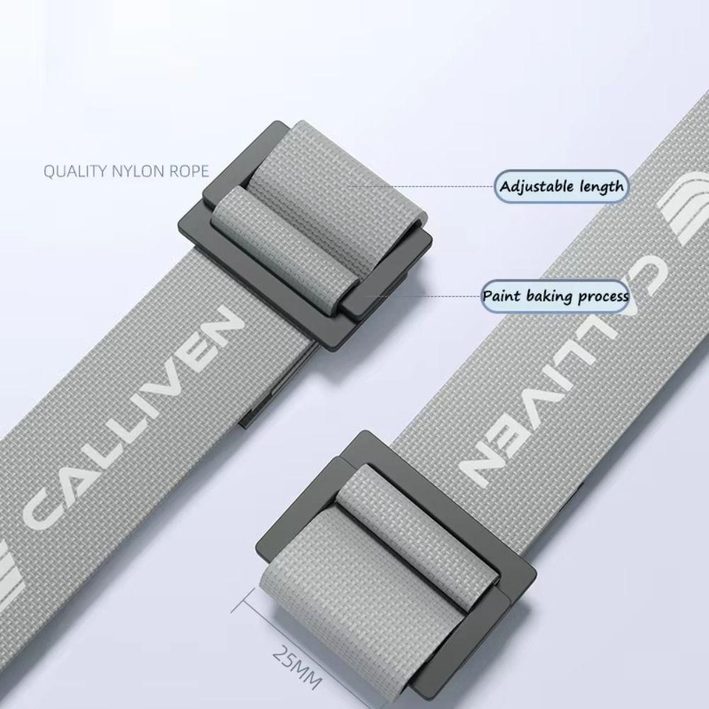 Non-Slip Pull Up Bar Durable Fitness Exercise Ring Gymnastic Rings Gymnastics Equipment