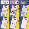 Чехол с кроликом для Samsung Galaxy M06 M16 M14 M34 M54 M11 M21 M31 M13 M33 M35 M53 M55 M15 M12 M32 M52