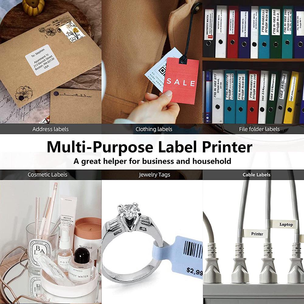 Специализированный термопринтер для этикеток - P50: Передовые решения для печати этикеток OEM