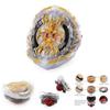 Белый и золотой Beyblade Burst B-153 Regalia Genesis Гибридный Детский Рождественский Подарок Игрушка