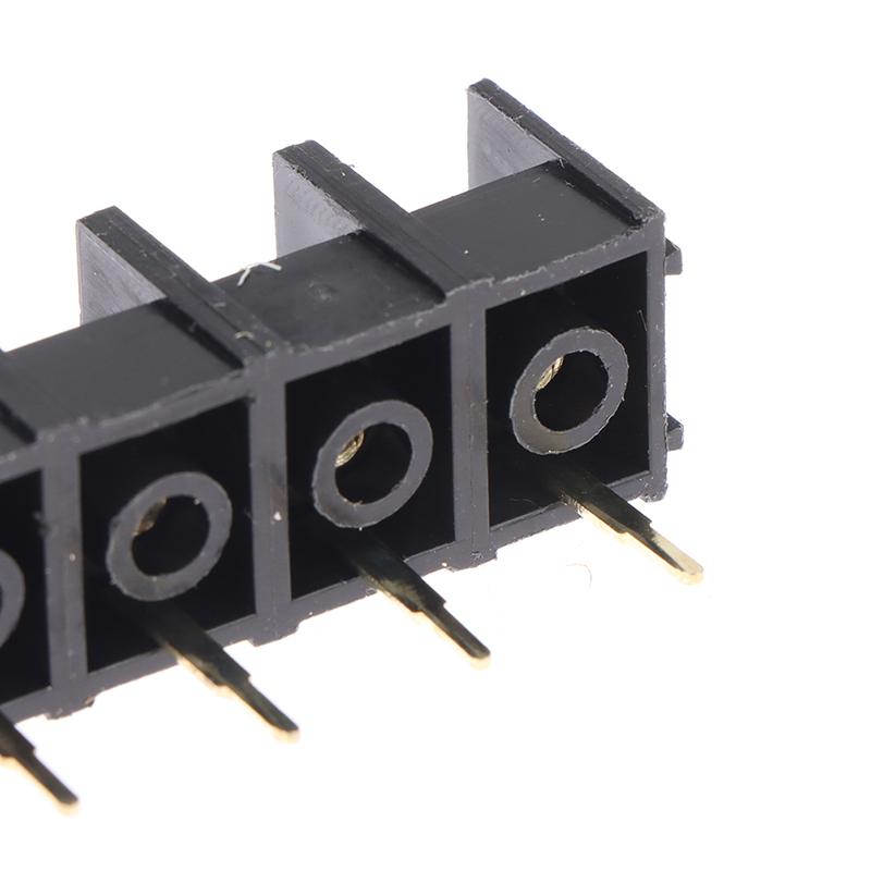 10 шт./лот Kf1000 2P 3P 4P Pcb винтовой клеммный блок разъем шаг 10 мм