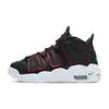 Air More Uptempo Черный Красный Fusion GS DJ4610-001