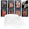 100Pcs Vacuum Sealer Storage Bags Universal Leakproof Food Saving Bag Kitchen Supplies