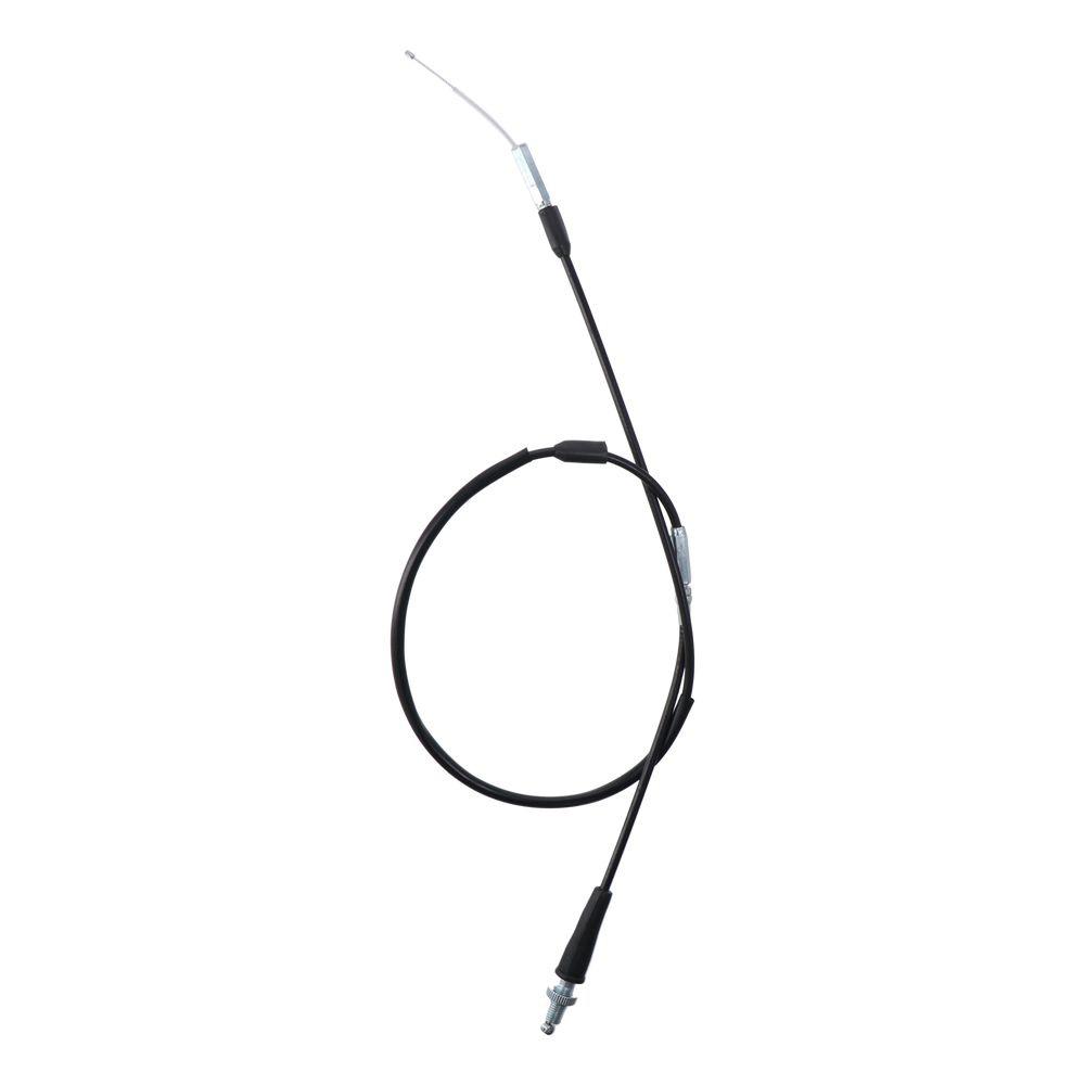 1pc Black Throttle Cable Line 4KB-26311-00-00 Line Replacement  for 1993-1997 Yamaha Big Bear 350