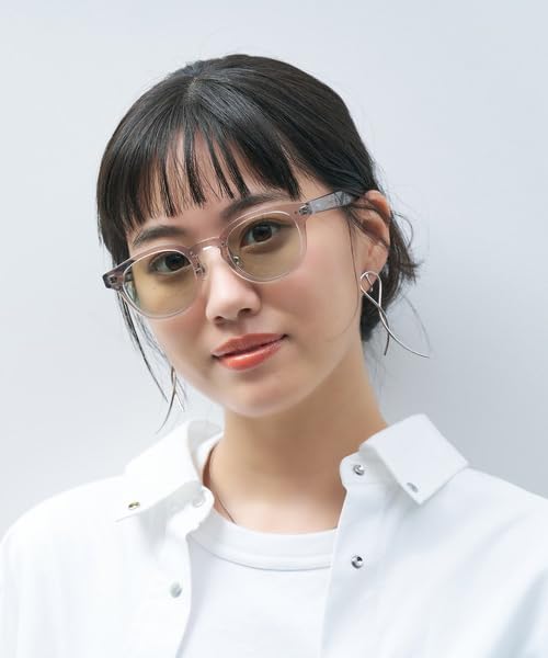 Солнцезащитные очки типа Wellington унисекс УФ-защита для мужчин [Zoff] (серый (Чисто)) защита, защита, стильный, унисекс, женщины, [ZA241G52_12A1 ZA241G52-12A1]