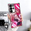 Аниме D-Danganronpa Покрытие Чехол для телефона Для Samsung Galaxy S24 S25 FE S26 Edge S23 Ultra S22 S21 Plus S20 Защита от падения Подушка безопасности Чехол