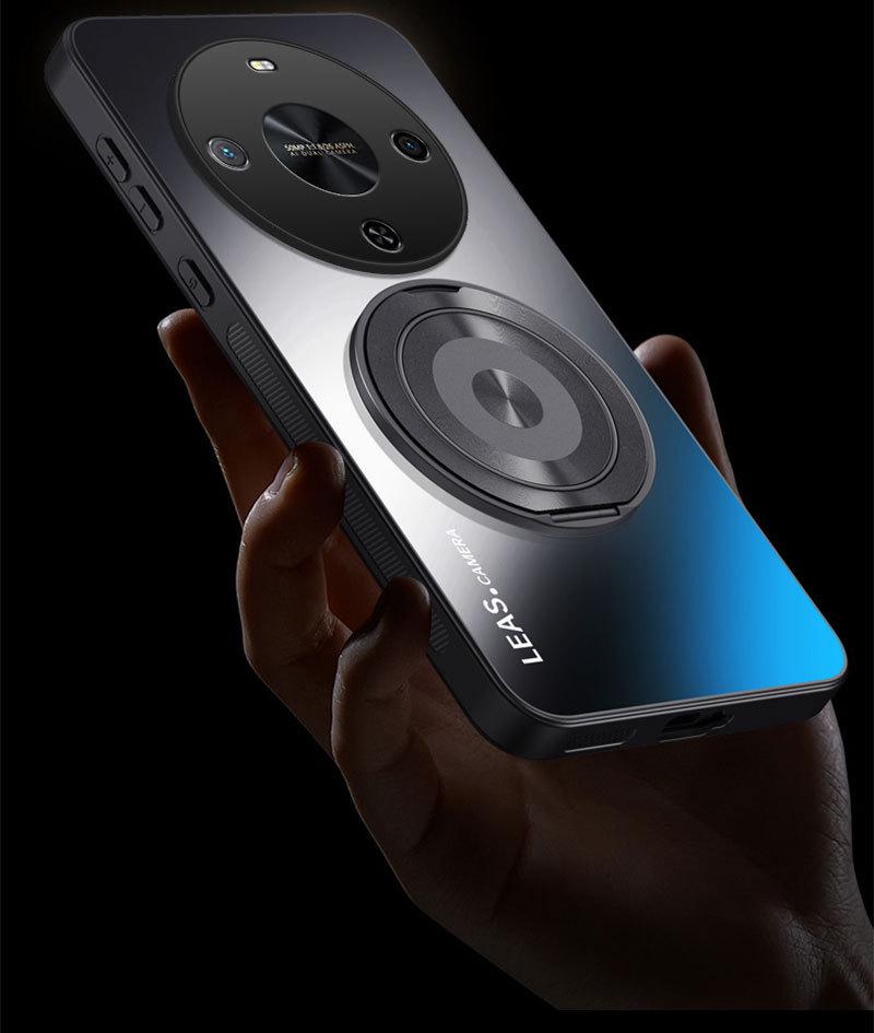 Противоударный чехол Xiaomi 17Pro/14/15T с подставкой 360° и матовым дизайном