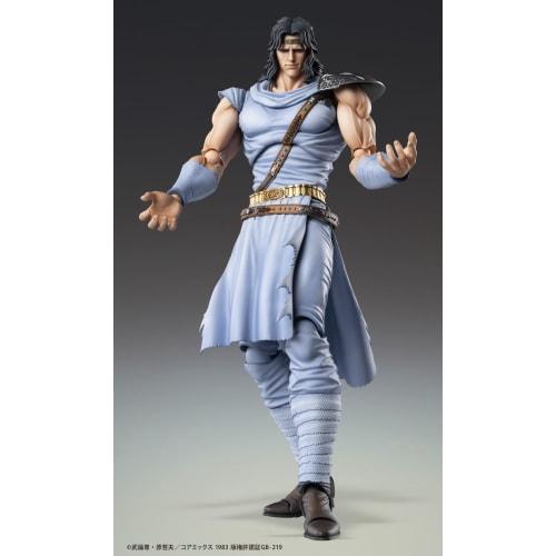 Medicos Entertainment Super Action Statue "Fist of the North Star" "Toki" Approximately 175mm PVC & ABS & POM Painted Movable Figure