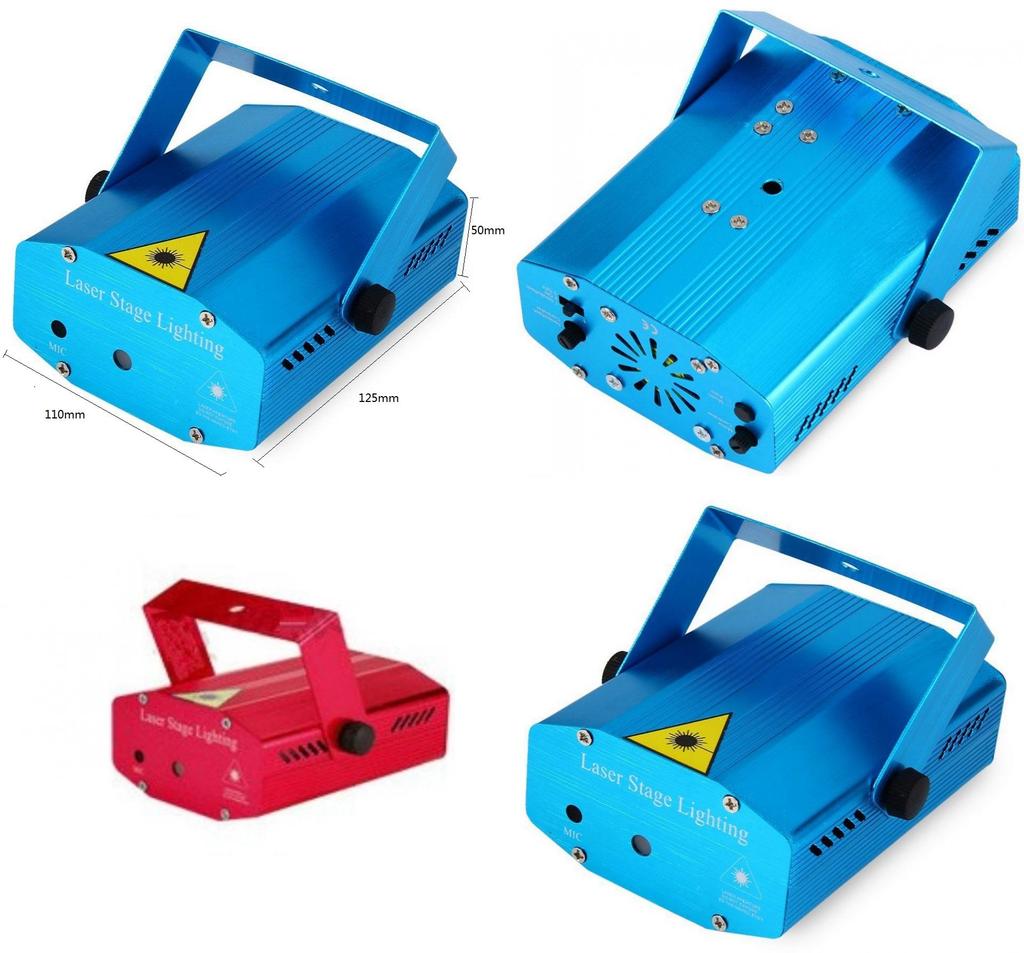 Мини-лазерная сценическая световая установка «Звездное небо» для домашней вечеринки, KTV, клуба, дискотеки, развлечений