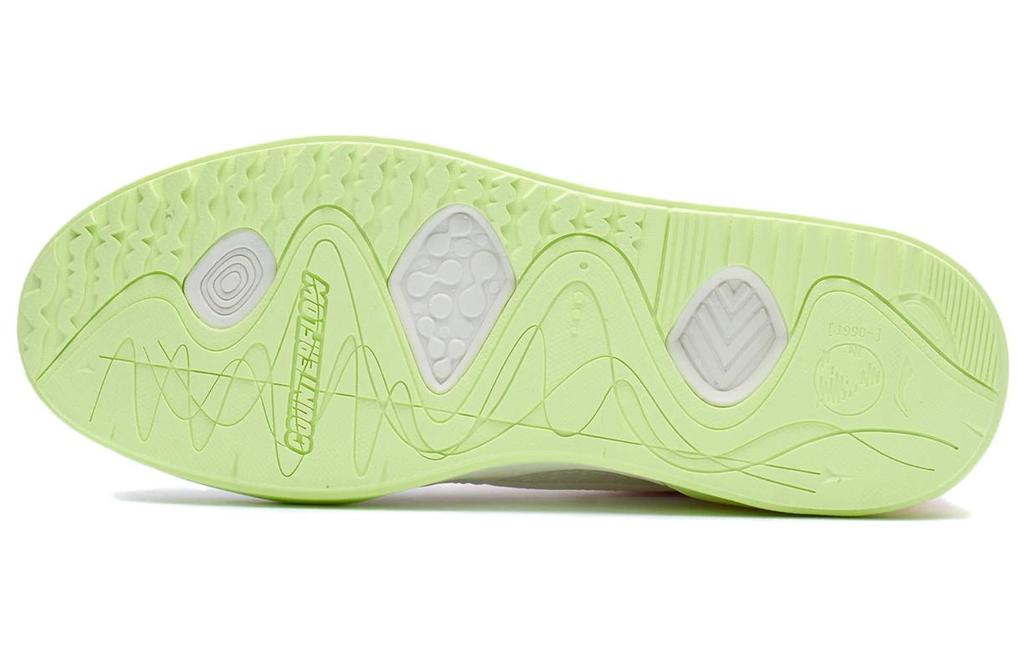 Men's Sneakers Li-Ning Li Ning Shining Stars FlashStar Textile, Synthetic Leather Abrasion Resistant