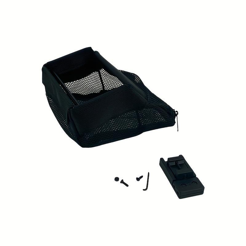 Быстросъемный теплозащитный кожух - Утепленная сетка с подкладкой и съемный латунный коллектор