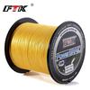 500M PE Braided Line Fishing Cord 8-60LB 0.1-0.4mm 4 Strand Multifilament PE Wire 500M