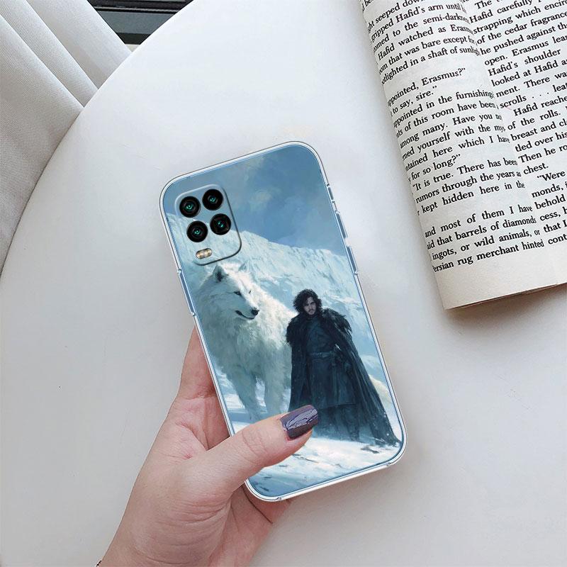 Dragon Mother Transparent Phone Case for LG K22 K30 K40 K40S K41 K42 K50 K50S K51 K51S K52 K61 K62 K71 K92 Q61