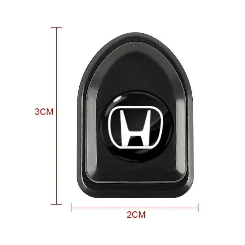 2025 Автомобильные Новые Крючки для Мини-Автомобилей Honda Кабель USB Наушники Крючки для Хранения Ключей Автоаксессуары Для Honda Civic CRV Envix Crider City Ja