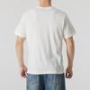Nike SS25 Модная Повседневная Удобная Дышащая Футболка с Коротким Рукавом Мужская Белая HV9150-133