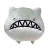Great Cat War BIG Plush Official Goods Extra Large (Cat Whale)