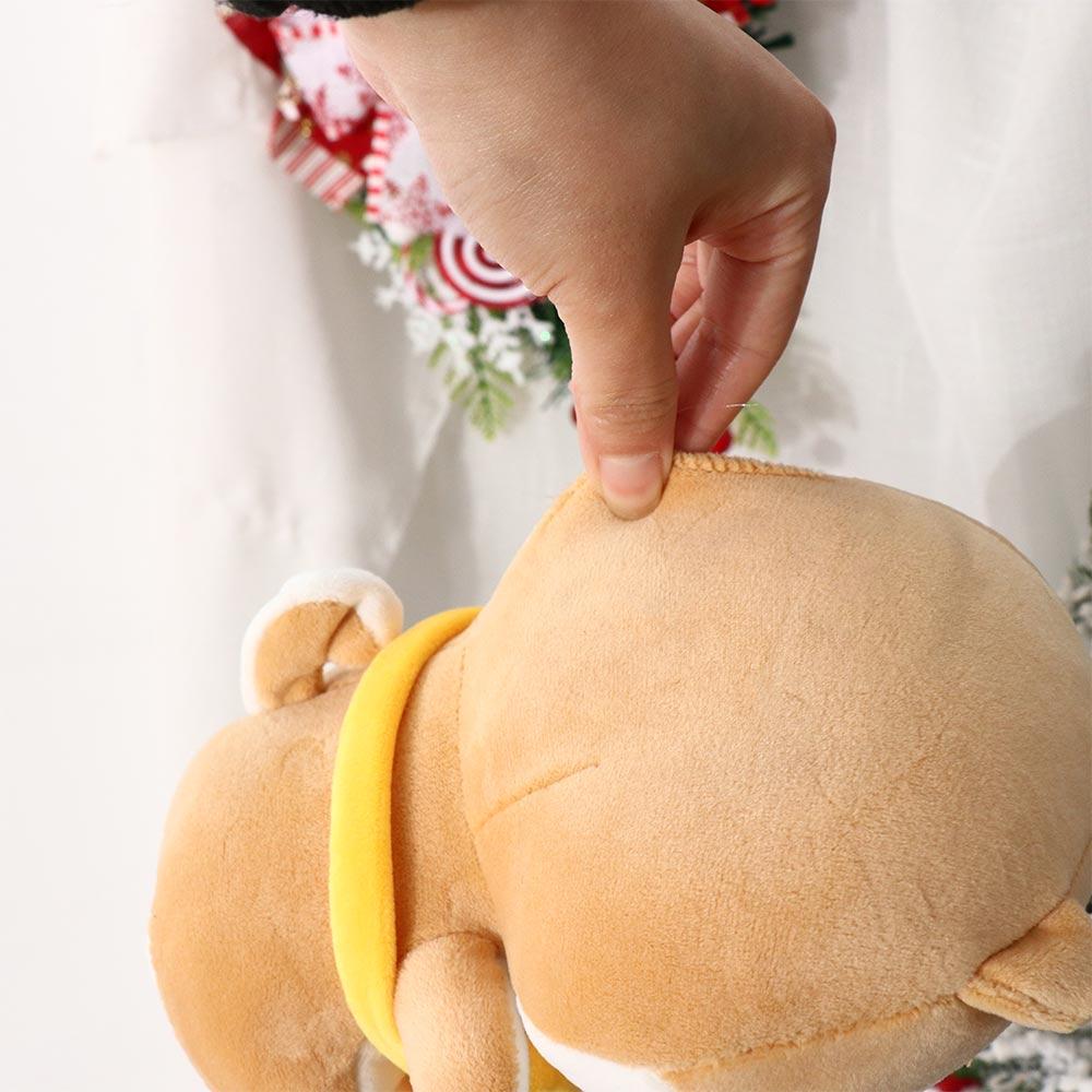 Рождественский подарок, детская спальная подушка, плюшевая игрушка в виде собаки хаски, мягкая игрушка для свадебной вечеринки, декор