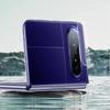 Для телефона Huawei Pura X Max Защитные чехлы-крышки для камеры, Заднее стекло для Huawei PuraX Max, Защитная пленка для позиционирующего объектива