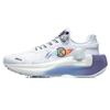 Li Ning Ranger Essential Нескользящие износостойкие Низкие Беговые Кроссовки Женские Светло-фиолетовые ARHR054-6