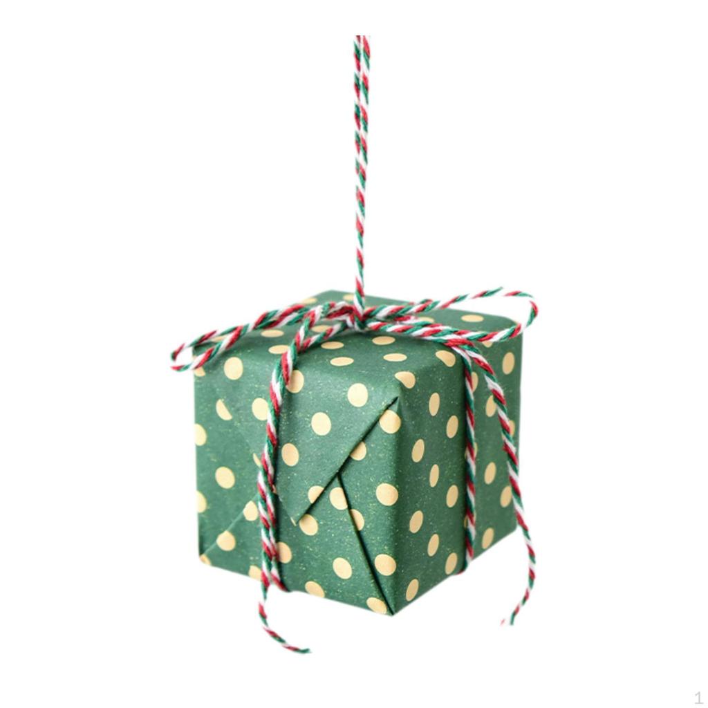 Рождественская елка Подарочный пакет Украшение Декор,Праздник, Упаковка,Ремесла,Креативное рождественское Подвешивание