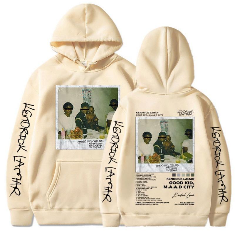 Kendrick Lamar Good Kid Hoodie